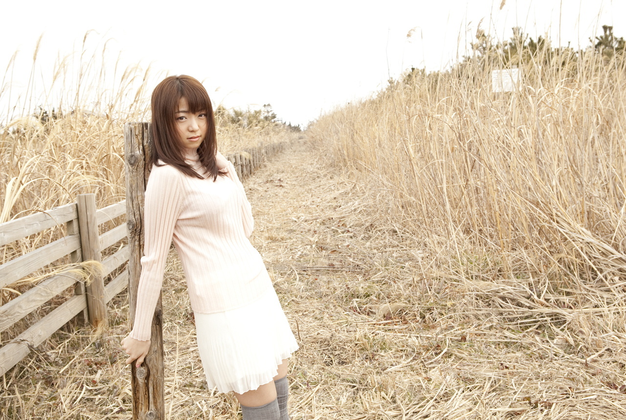 中村静香 - [天使のしずく] 日本美女 [image.tv] Shizuka Nakamura